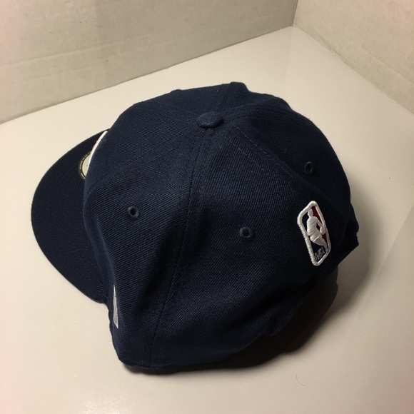 Washington Wizards New-Era 9Fifty SnapBack Hat - Picture 8 of 8